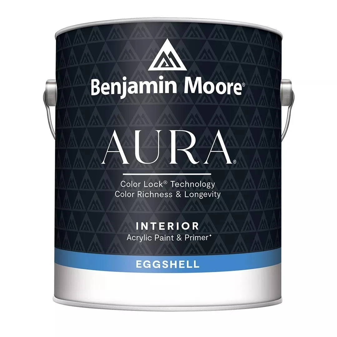Aura Waterborne Interior Paint Eggshell Quart Picnic Basket Csp-730
