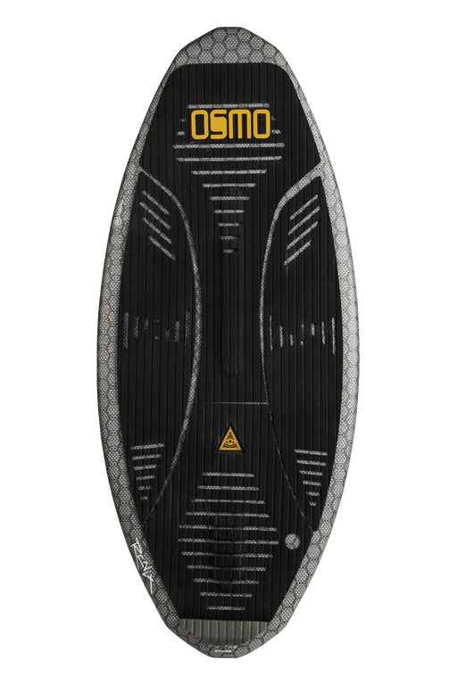 Ronix H.o.m.e Carbon Pro Osmo Skimmer Wakesurf Board | Demo/out Of Box Special - 4'7"