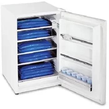 Chattanooga Colpac Freezer
