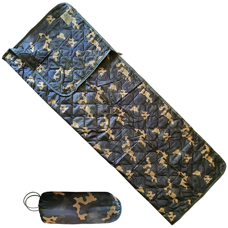 Battlbox"bubbie" Poncho Liner/blanket/sleeping Bag