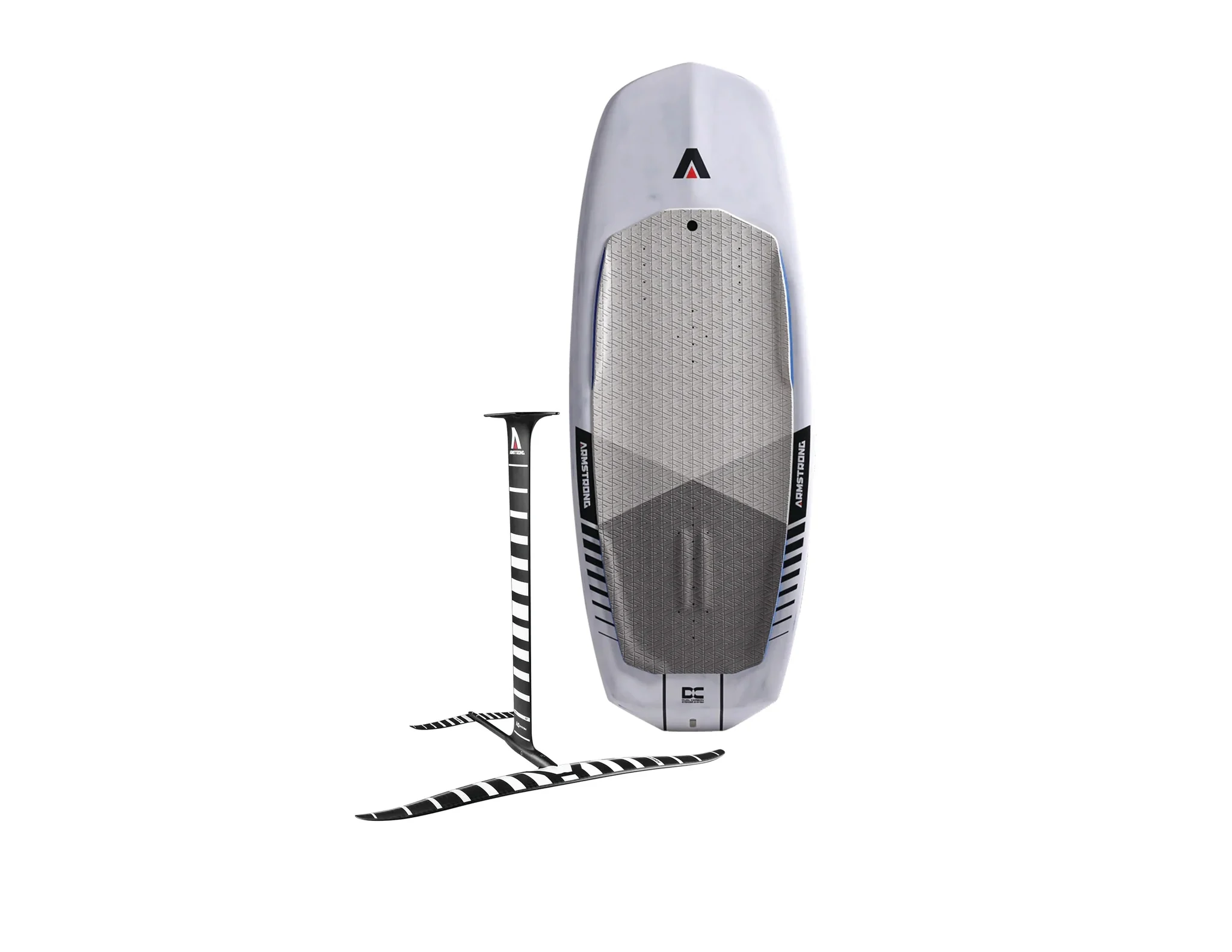 Armstrong Fg Wakefoil Board W/ Armstrong Ha Foil Kit Package - Hs1180