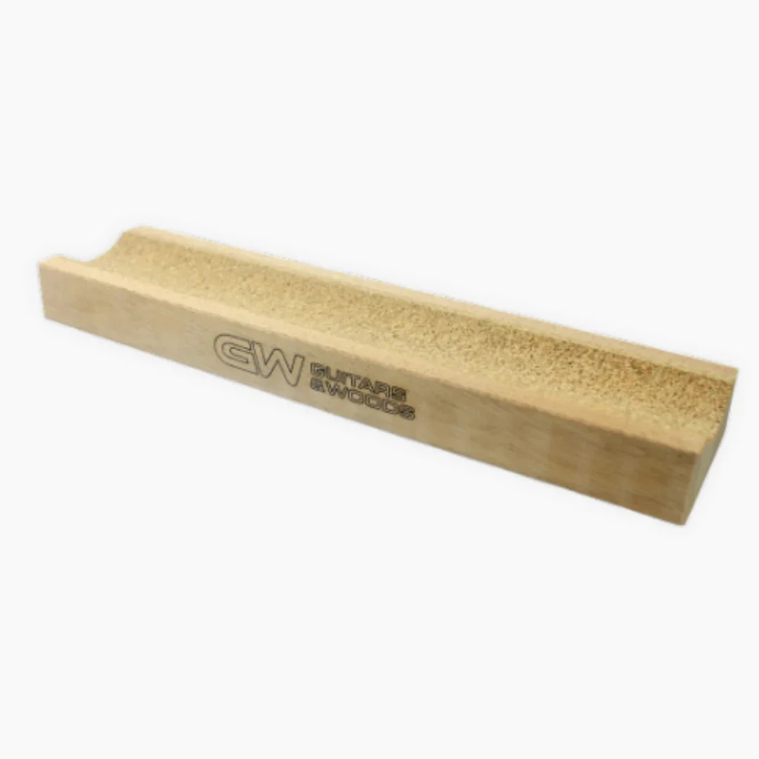 G&w Guitar Neck Support Caul, Standard