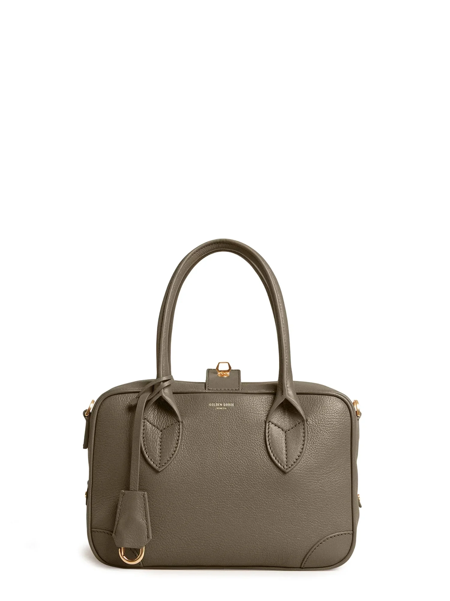 Vita Bag Leather Shoulder Bag