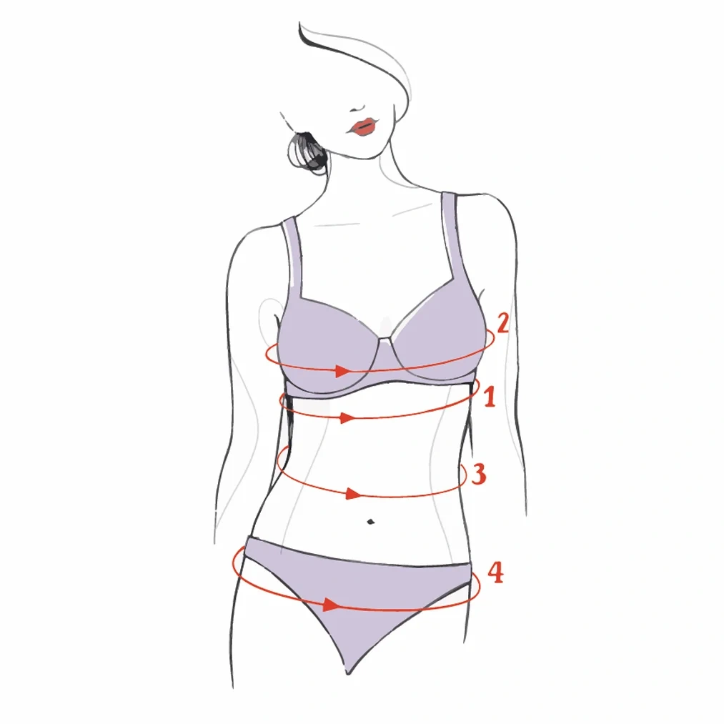 Style Ella : Haut De Bikini