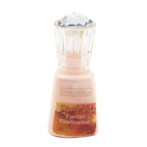 Nuvo - Shimmer Powder - Fantail Firecracker - 1206n