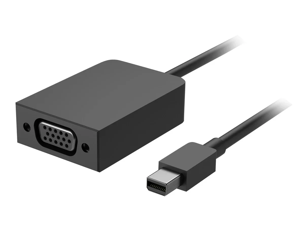 Microsoft Ejp-00001 Surface Mini Display Port To Vga Adapter