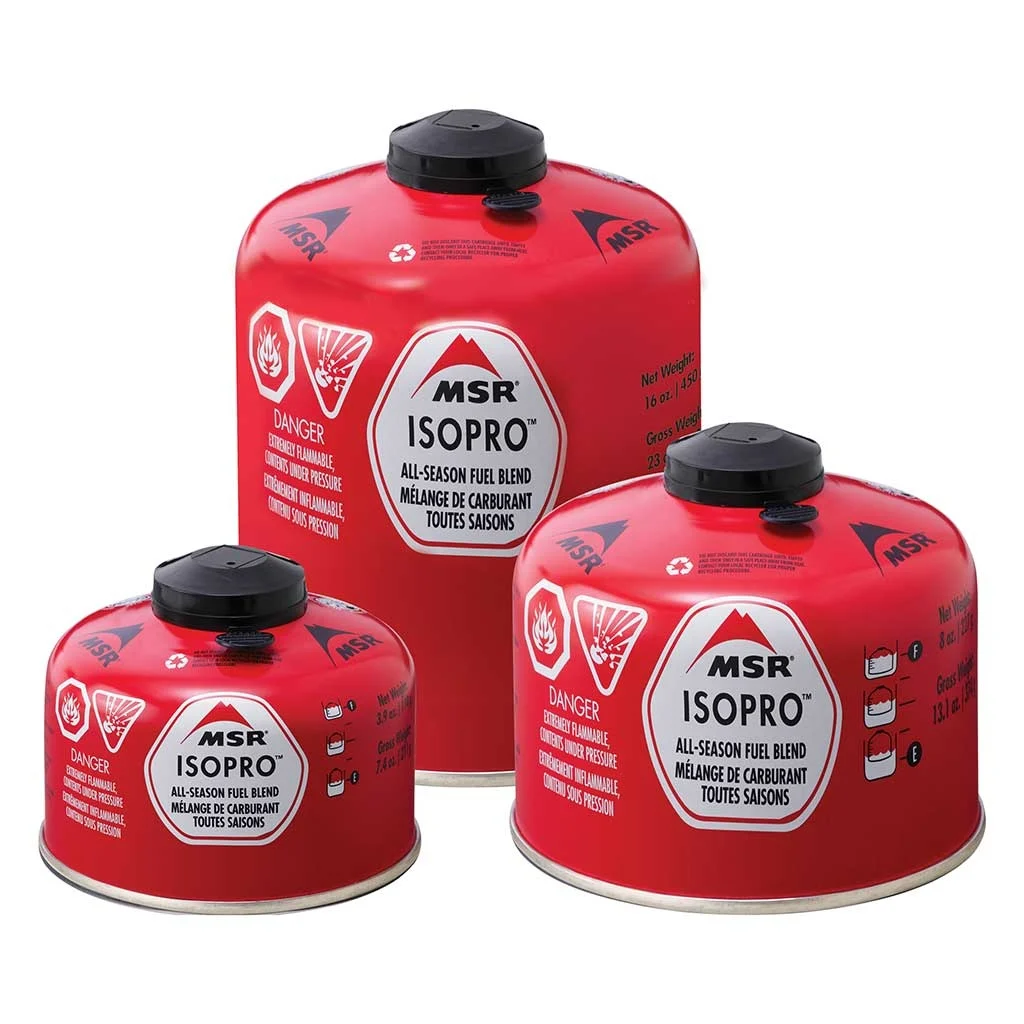 Isopro Canister - 113g