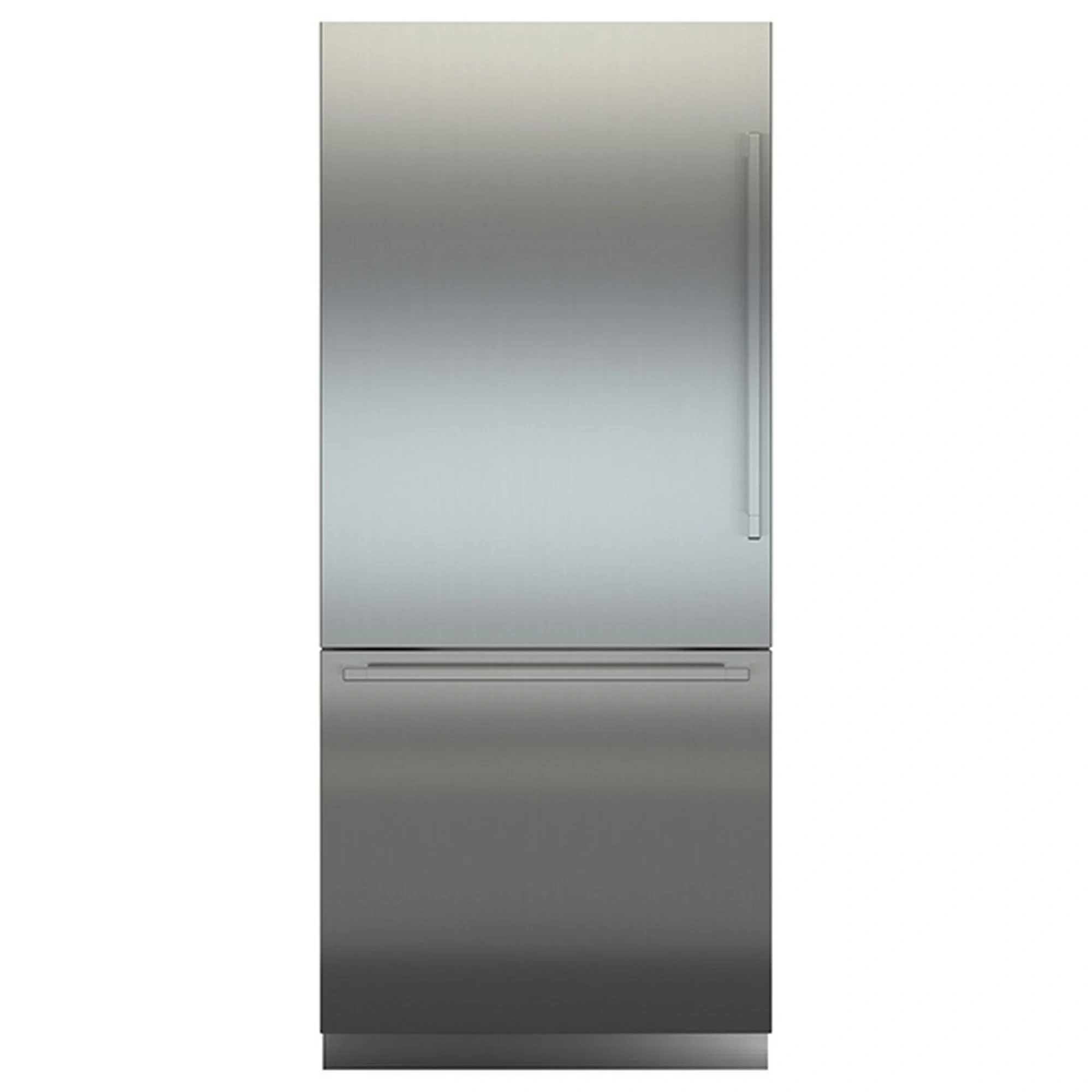Liebherr 36 In. 18.1 Cu. Ft. Built-in Smart Counter Depth Bottom Freezer Refrigerator With Internal Water Dispenser - Custom Panel Ready
