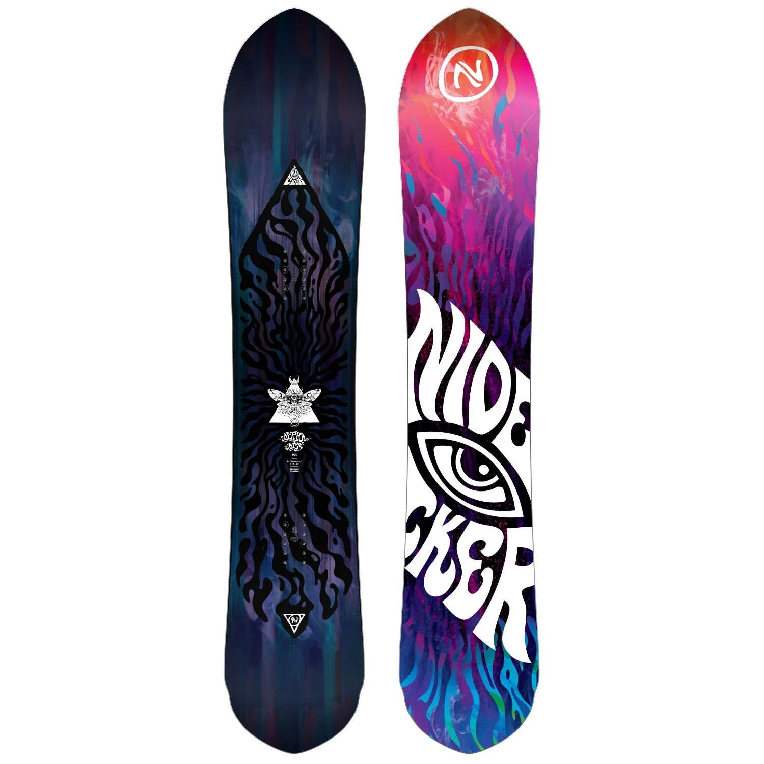 Nidecker Alpha Apx Snowboard 2026 - Men's