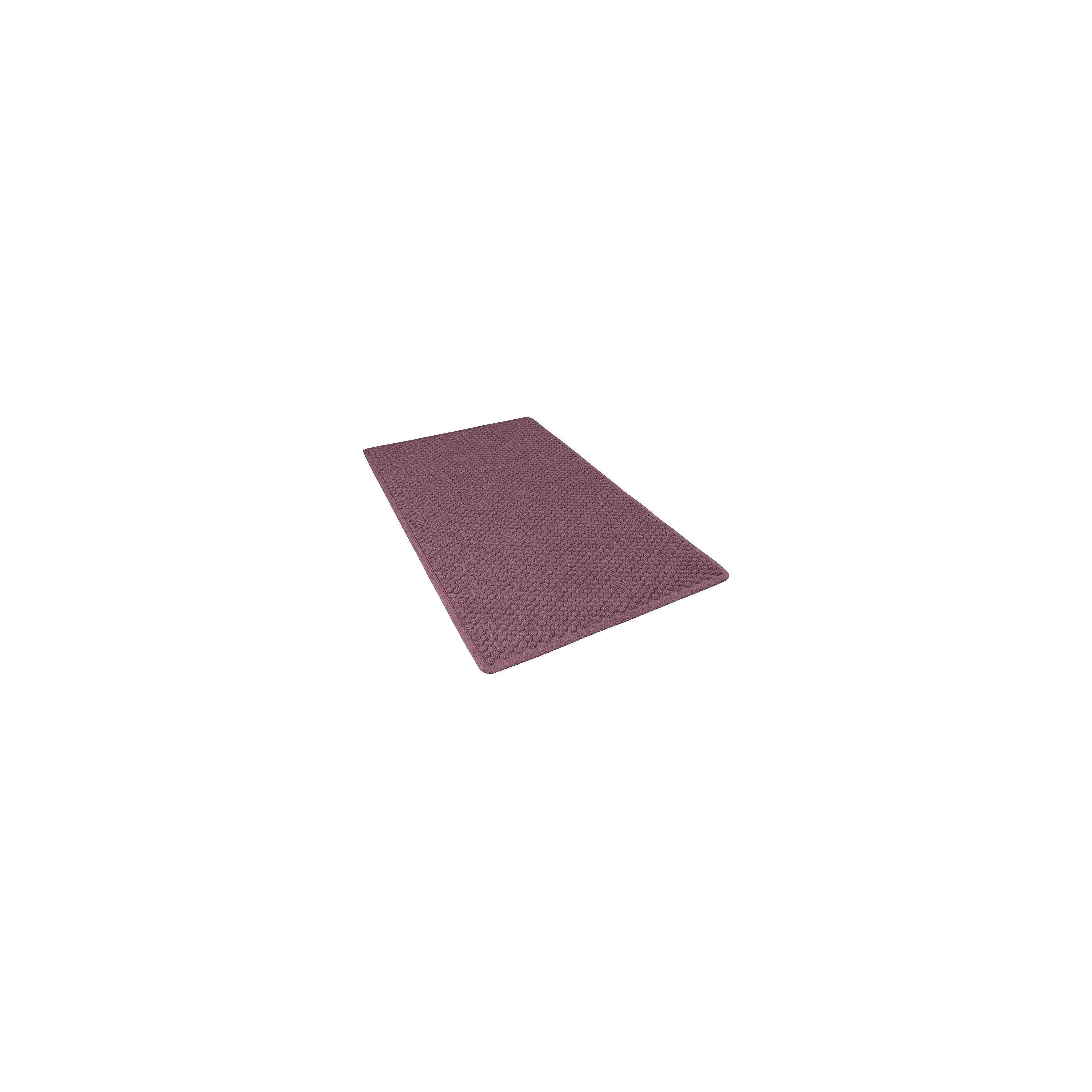 Notrax Aqua Trap Tufted Polypropylene Yarn Superior Entrance Floor Mat, 3' X 4', Burgundy