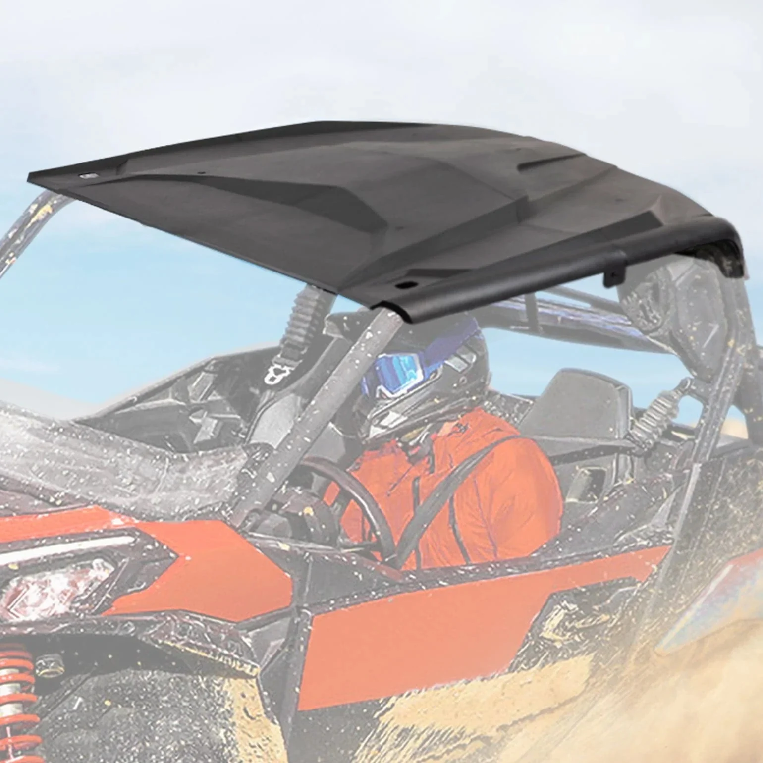 Upgrade Hard Roof For Can-am Maverick Sport Trail Commander
