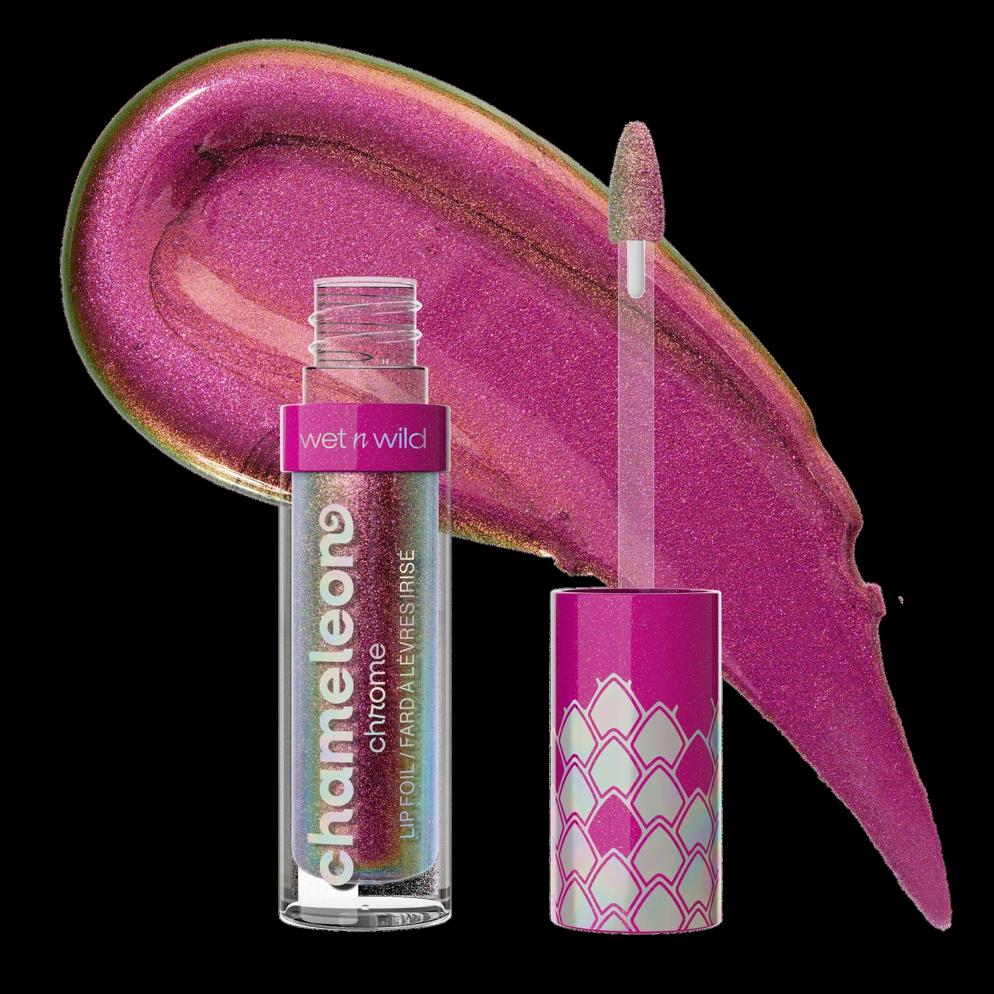 Chameleon Chrome Lip Foil | Celestial Dance