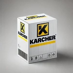 Karcher Oem Part # 8.600-046.0 Filter Bags Kit 10/pkg