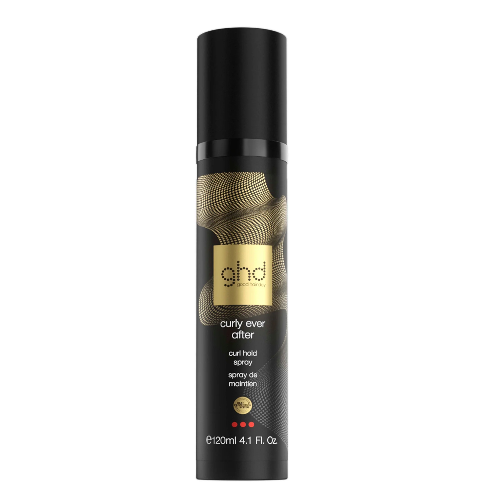 Ghd Curly Ever After - Curl Hold Spray