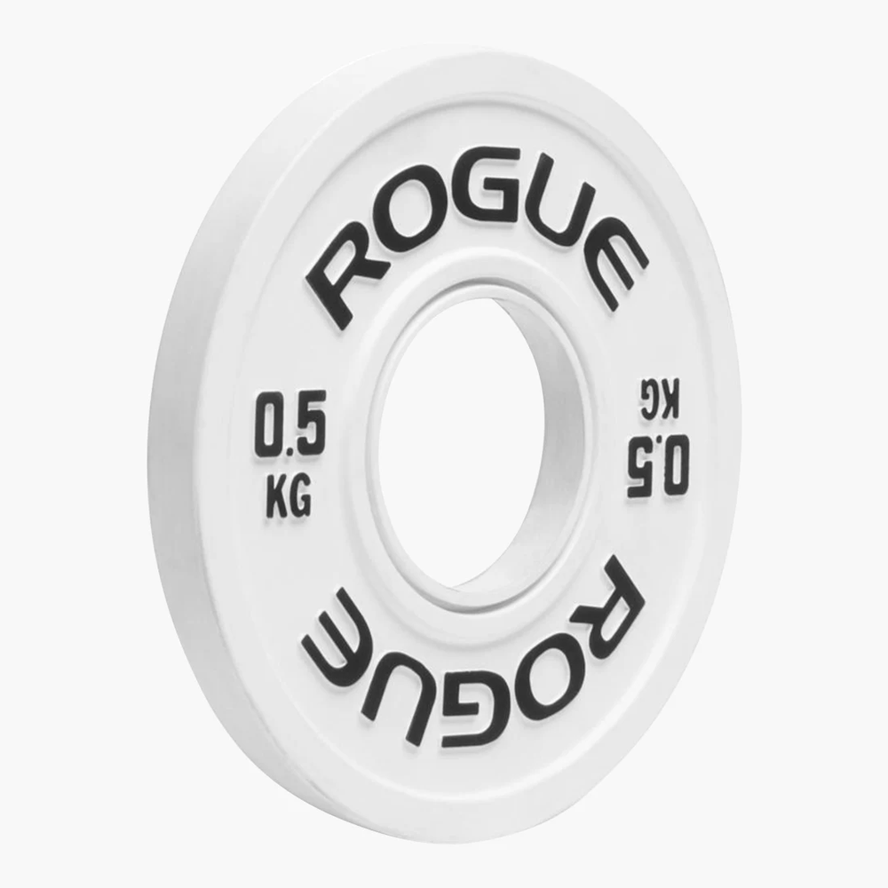 Rogue Friction Grip Kg Change Plates (iwf)