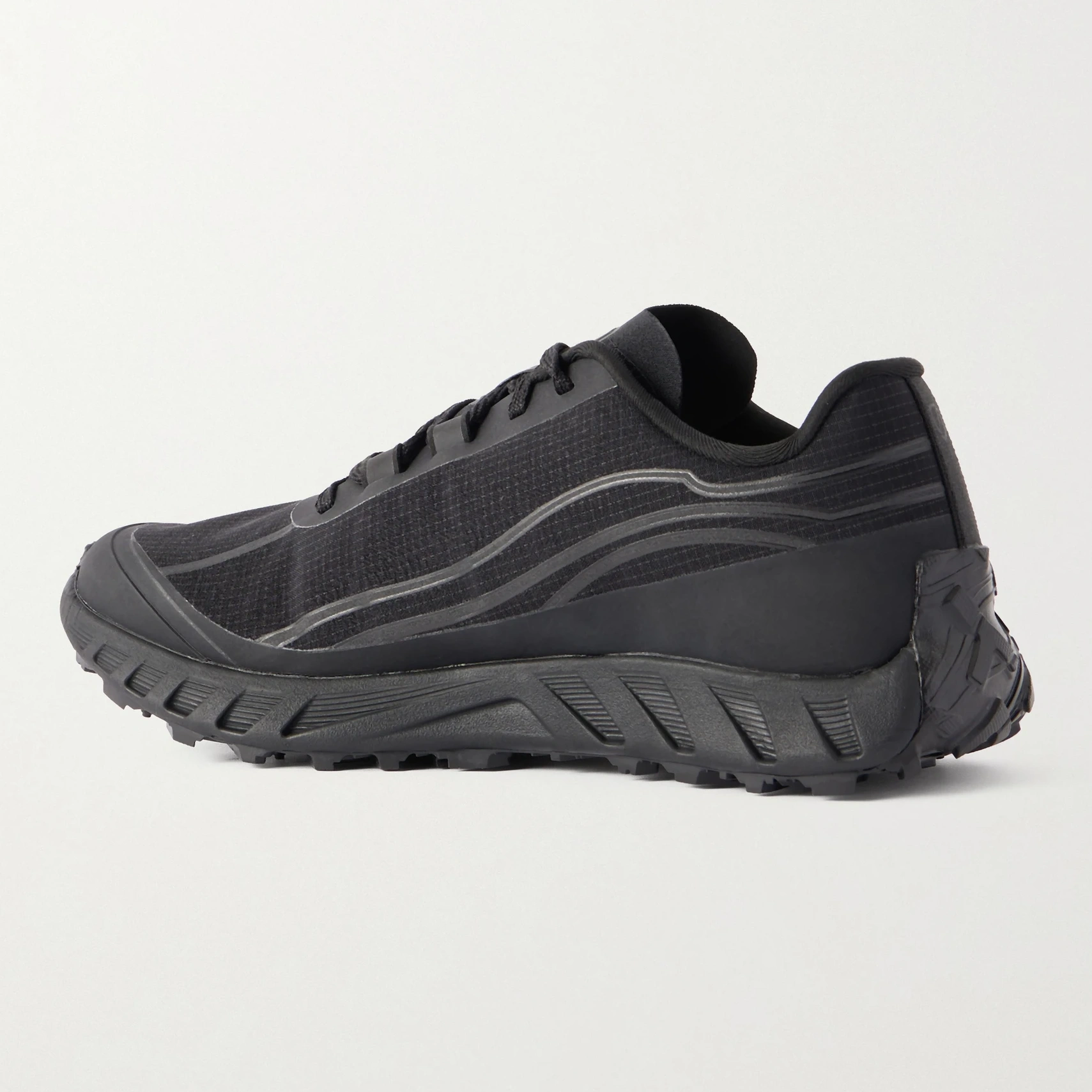 Sneakers Norda 002 M In Bio-dyneema® Ricamato