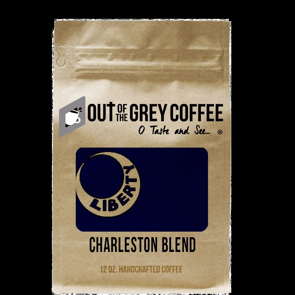 Charleston - Coffee Blend - Decaf/extra Fine (turkish Coffee)