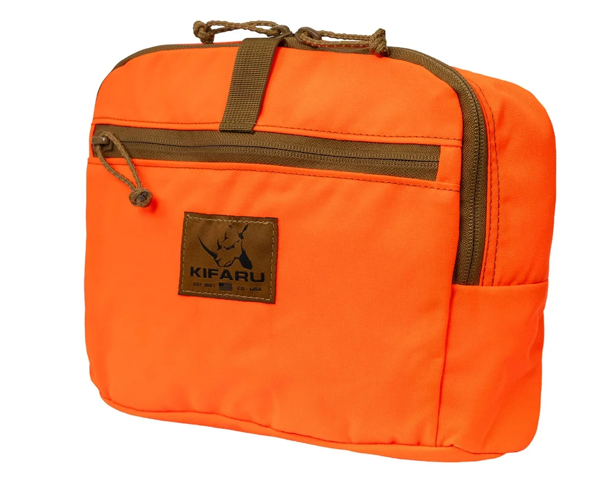 Claymore Lid - Blaze Orange