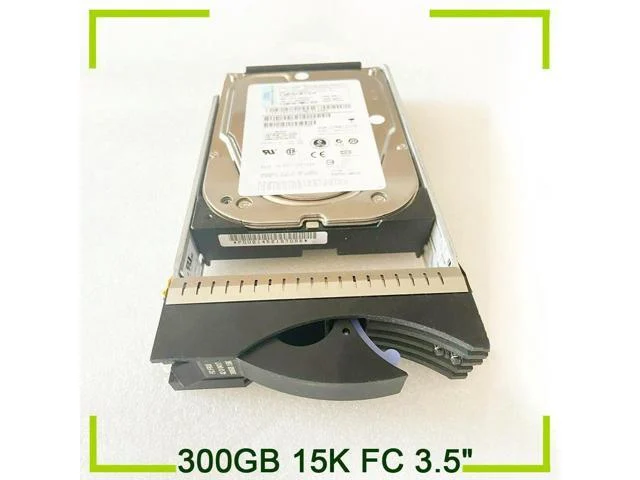 Hdd For Hard Disk 300gb 15k Fc 3.5" Hard Drive Ds4700 Ds5020 42d0417 42d0410 5414