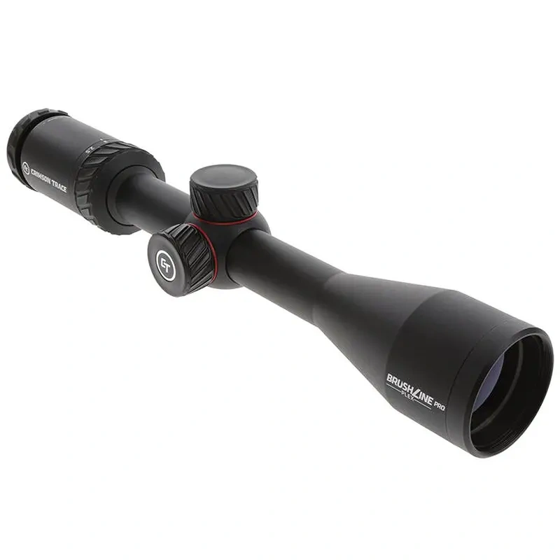 Crimson Trace Ct Brushline Pro 2.5-10x42 Plex Non-illuminated Riflescope