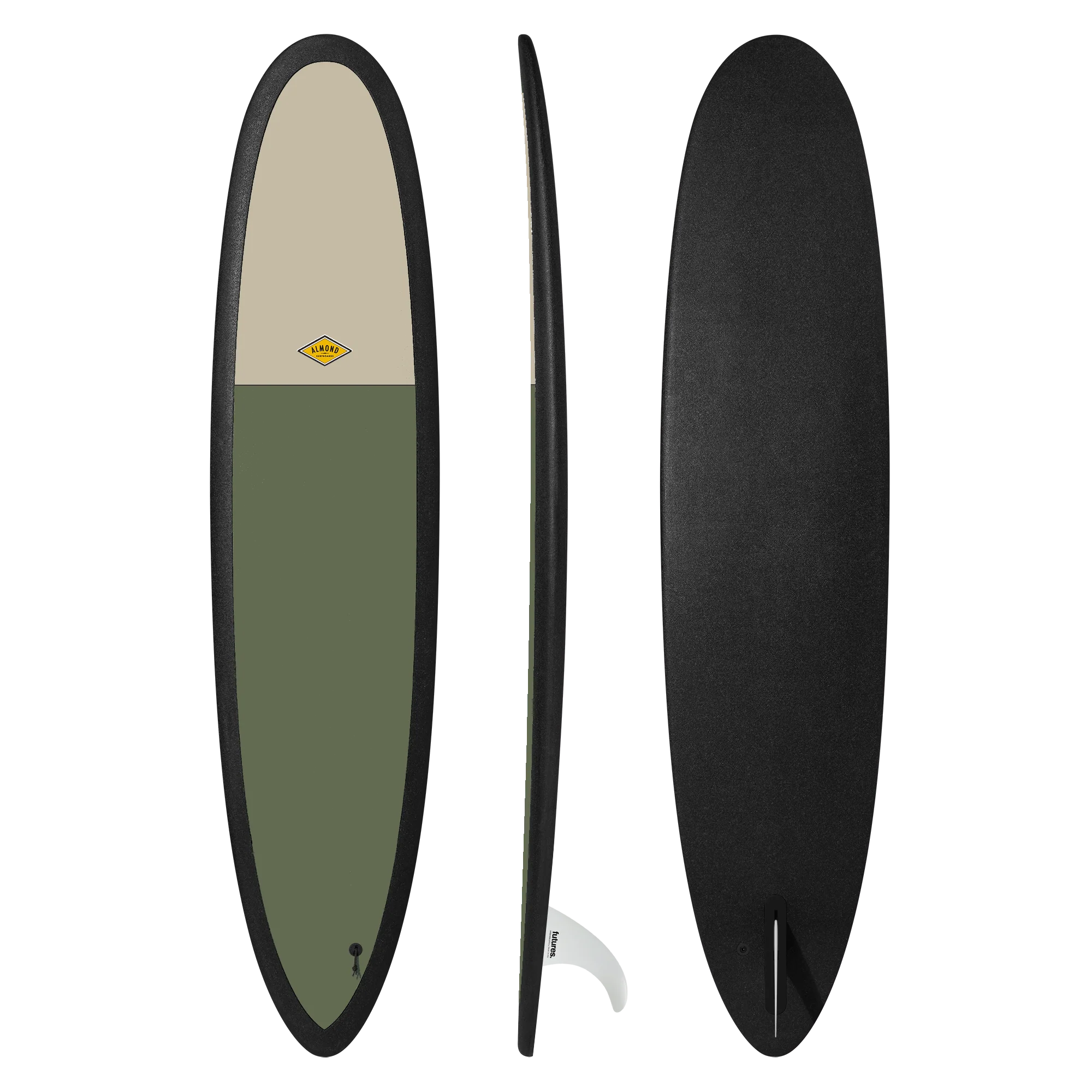 8'0 R-series | Joy - Dijon / Board (+standard Fin)