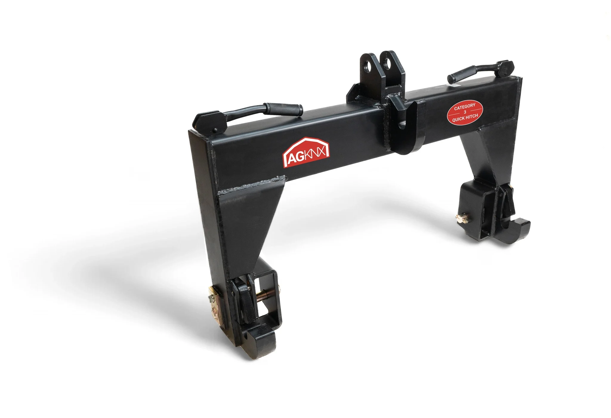 Cat 3 (category 3) 3-point Tractor Quick Hitch
