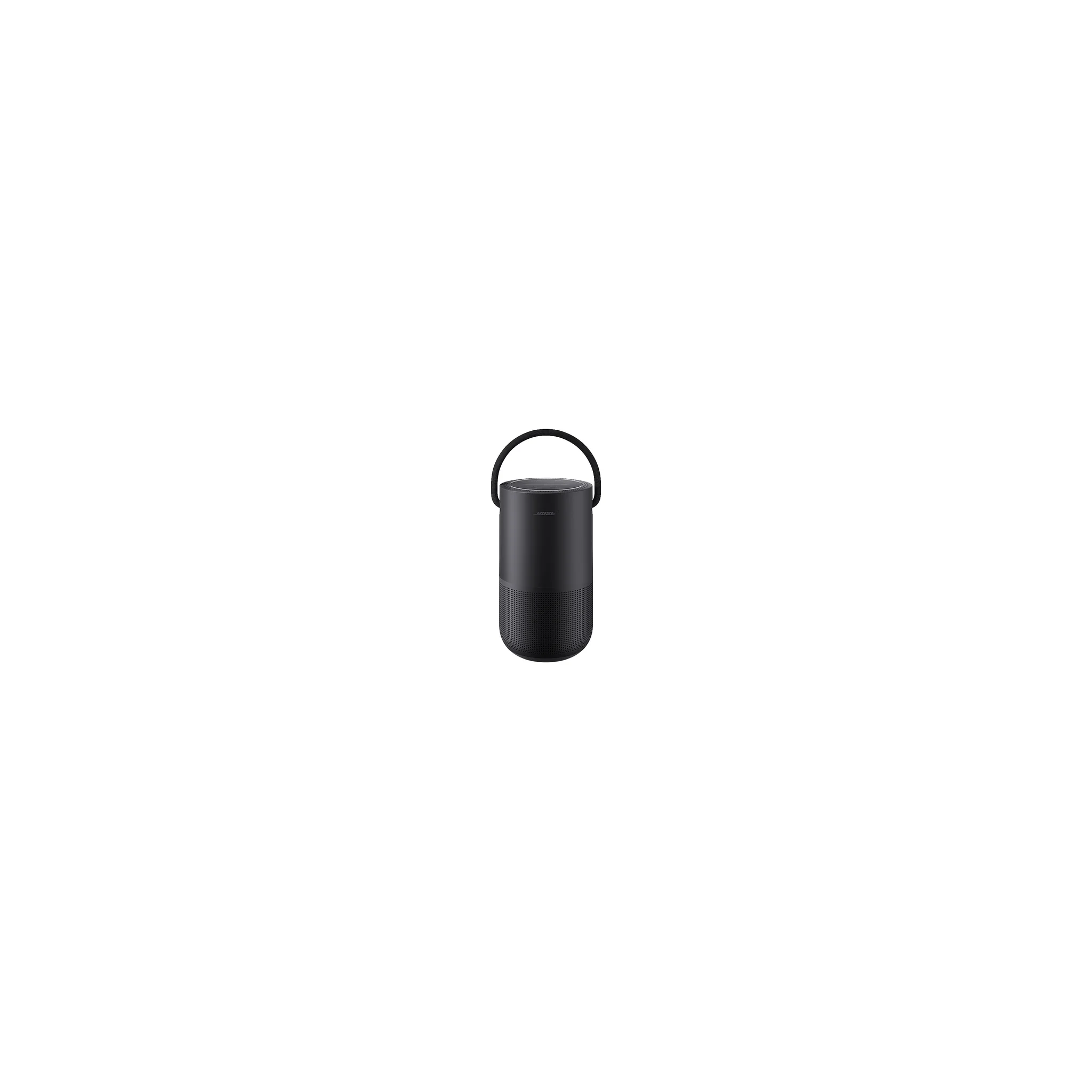 Bose 15w Wireless Bluetooth Portable Home Speaker, Water Resistant, Triple Black (829393-1100)