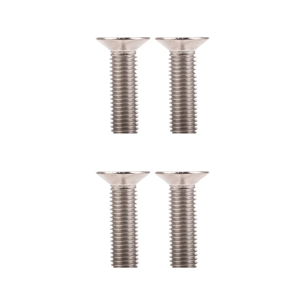 Liquid Force M6 25mm Screw Kit 4-pack