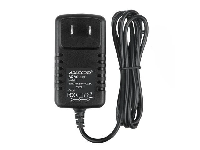 Ac Adapter For Hoover Rogue Robot 970 Robotic Vacuum Cleaner Power Supply Mains