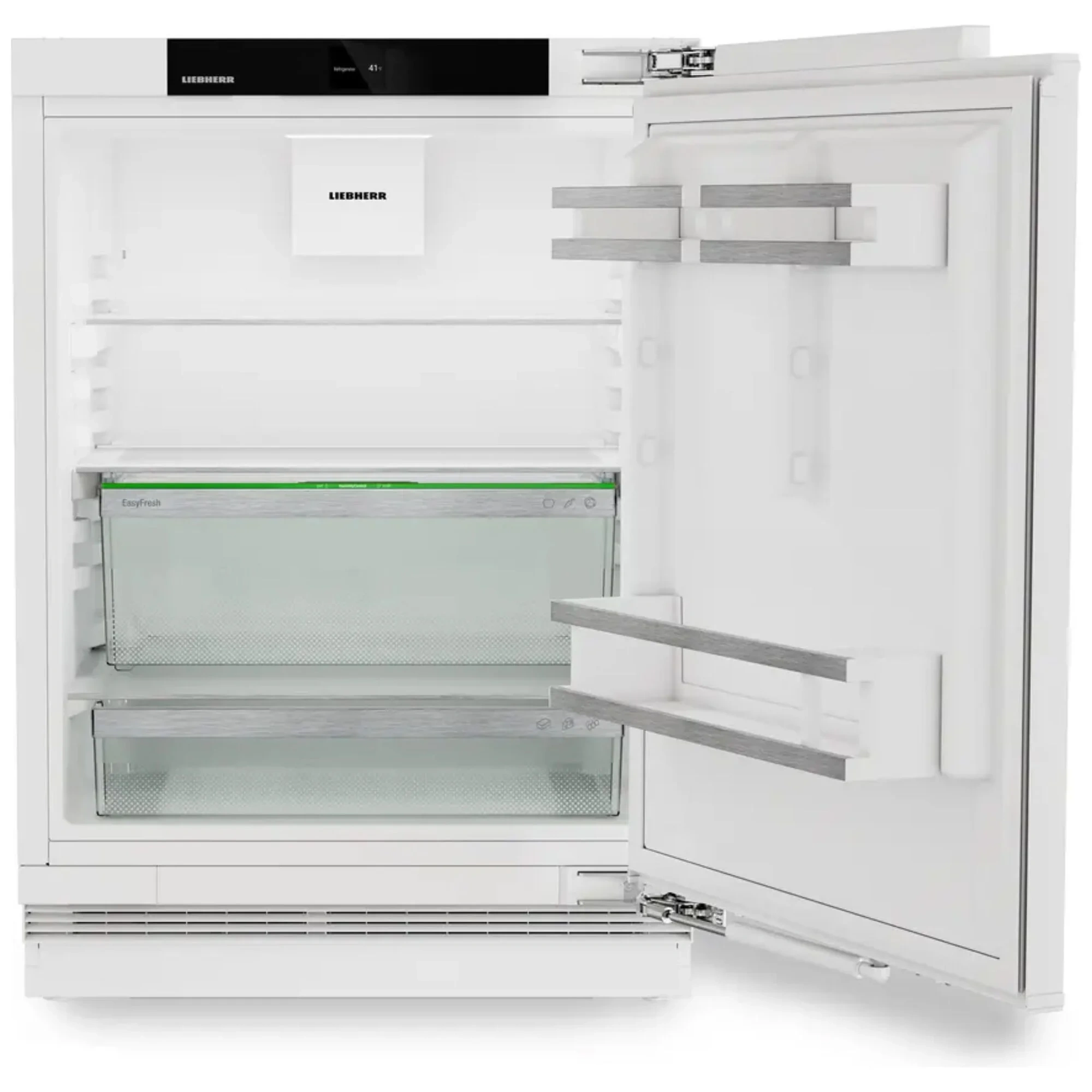 Liebherr Prime 24 In. 4.7 Cu. Ft. Built-in Smart Undercounter Refrigerator - Custom Panel Ready