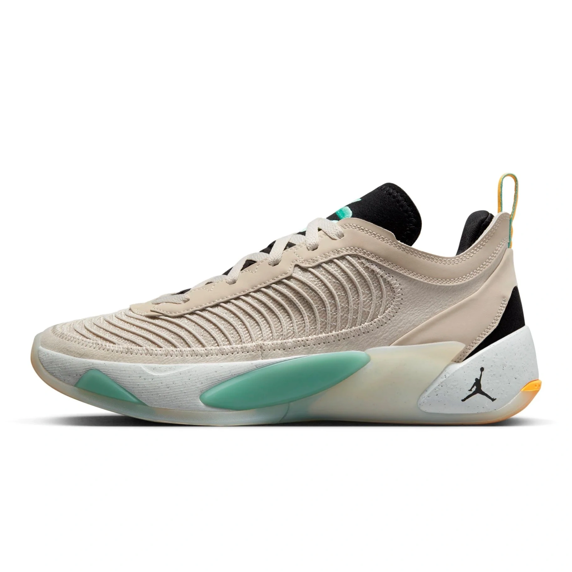Air Jordan Men's Luka 1 'next Nature Light Orewood Brown' Sneakers