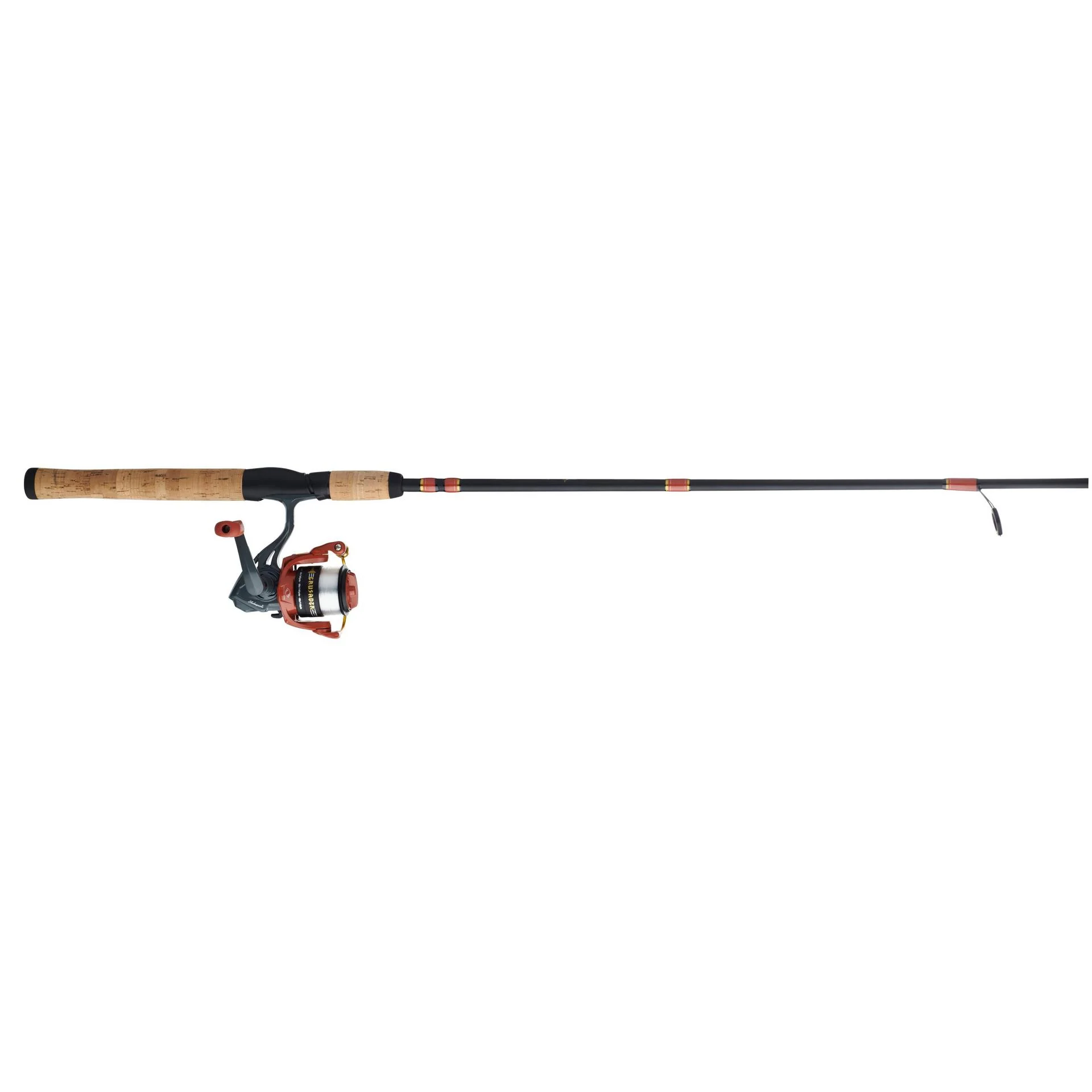 Crusader Spinning Combo 6'6"