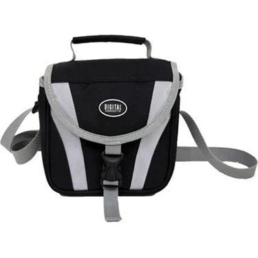Vivitar Viv-dc-54 Water Resistant Slr Camera Case With Adjustable Shoulder Strap