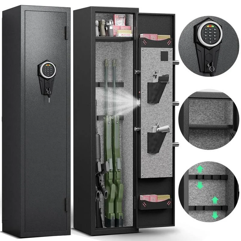 Secureshot Home Gun Safe
