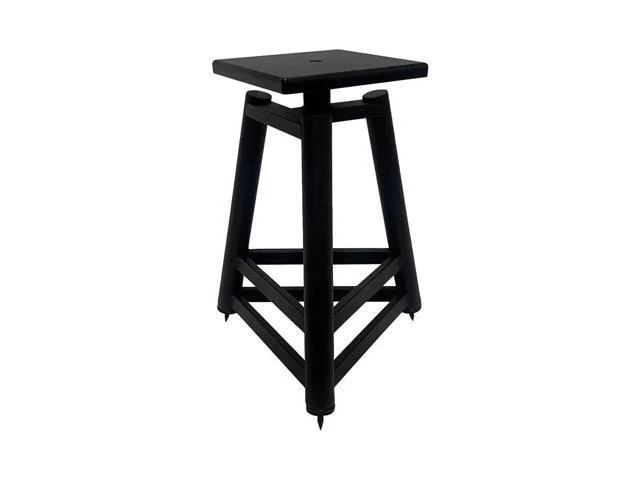 Monolith By Monoprice Easel Style Speaker Stand, 18in (each)