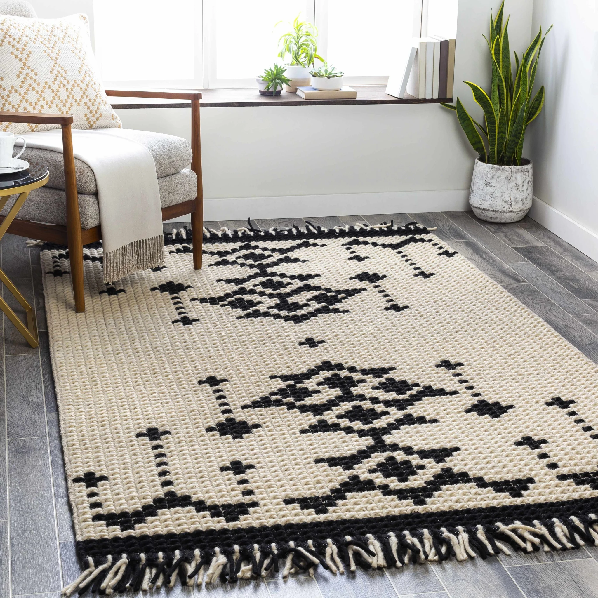 Glenorie Area Rug - Clearance - 2' X 3' Rectangle