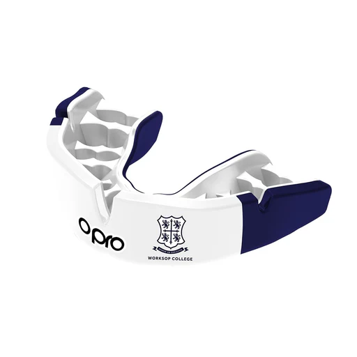 Worksop College Mouthguard - Enhanced
