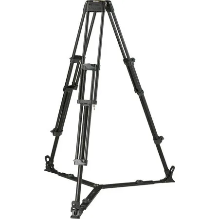 Miller Toggle 3-section Aluminum Alloy Tripod Legs With 100mm Bowl And Ground Spreader