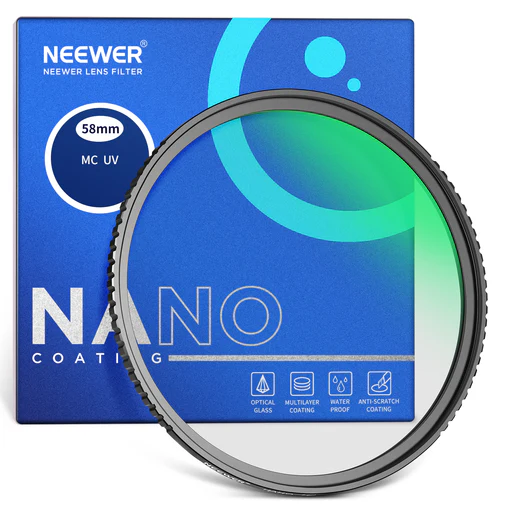 Neewer Mc Uv Protection Filter - 43mm