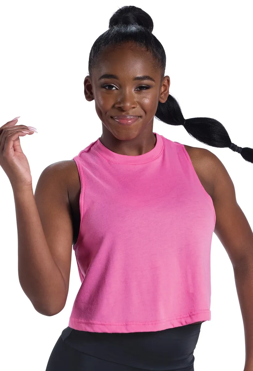 Whisper Soft Racerback Tank