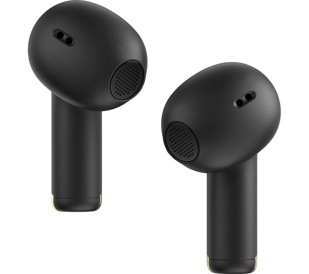 Sennheiser Accentum Open Wireless Bluetooth Earbuds - Black