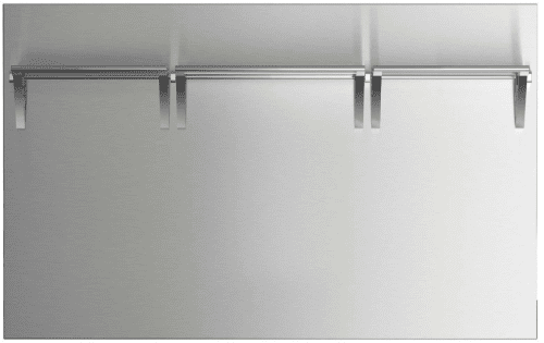 Fisher & Paykel Professional Series Bgcv23048h 48 Inch Pro Cooktop Backguard For Combustible Situation