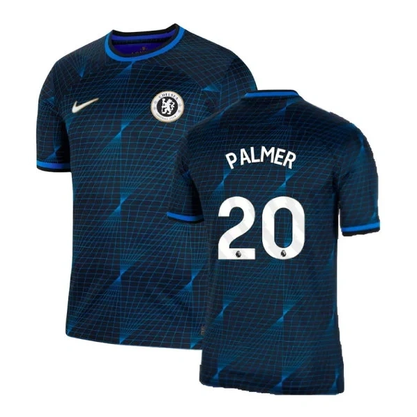 2023-2024 Chelsea Away Football Shirt (palmer 20)