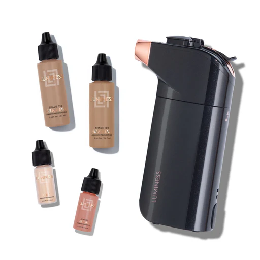 Breeze Single-speed Airbrush System Kit - Tan