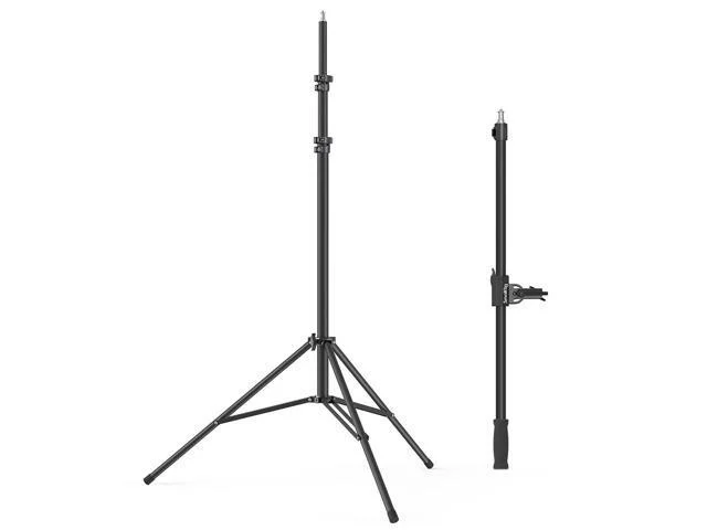 Ra-s280a Air-cushioned Light Stand With Boom Arm