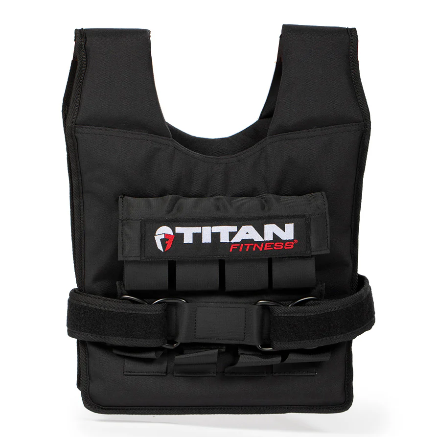 Elite Series Weighted Vests - 30 Lb
