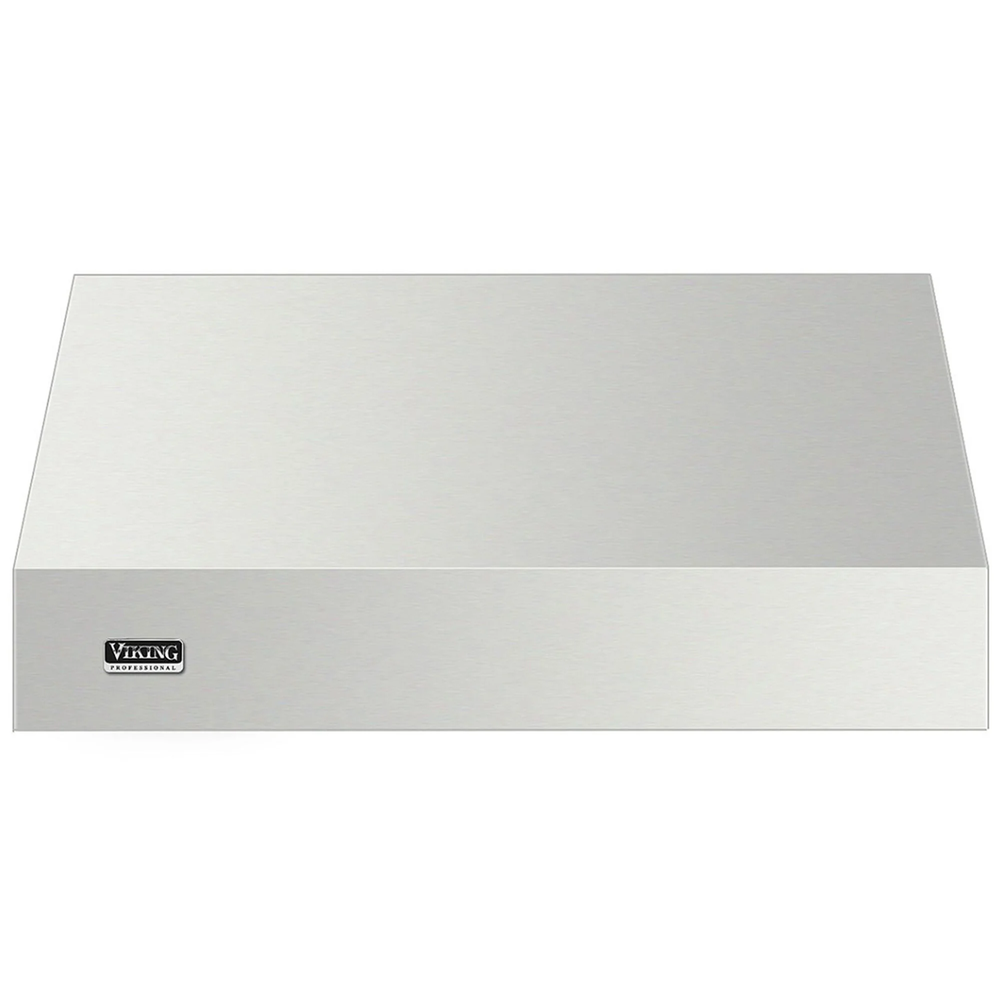 Viking 5 Series 48 In. Ducted Canopy Pro Style Range Hood With 2 Led Lights - Stainless Steel