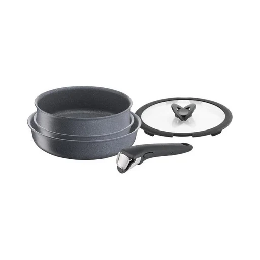 Lagostina Ingenio Mineralis Set Di Pentole 5 Pz
