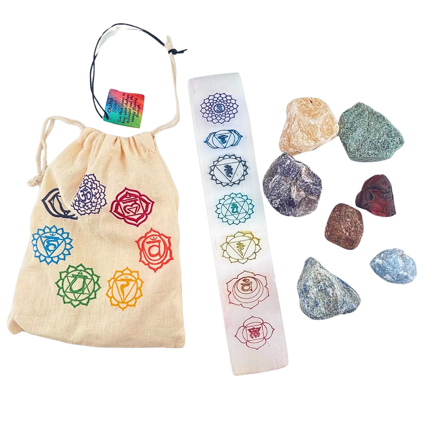 Chakra Kit #61