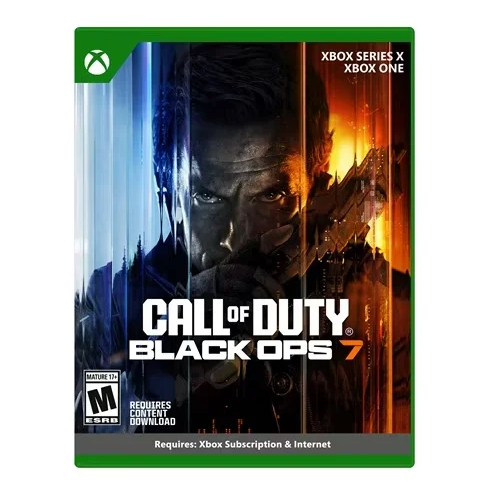 Microsoft Call Of Duty Black Ops 7 For Xbox Series X